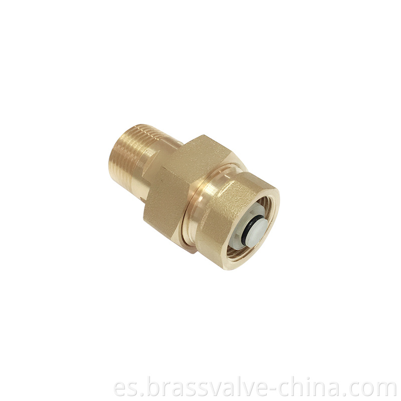 Brass Check Valve For Water Pipe Jpg